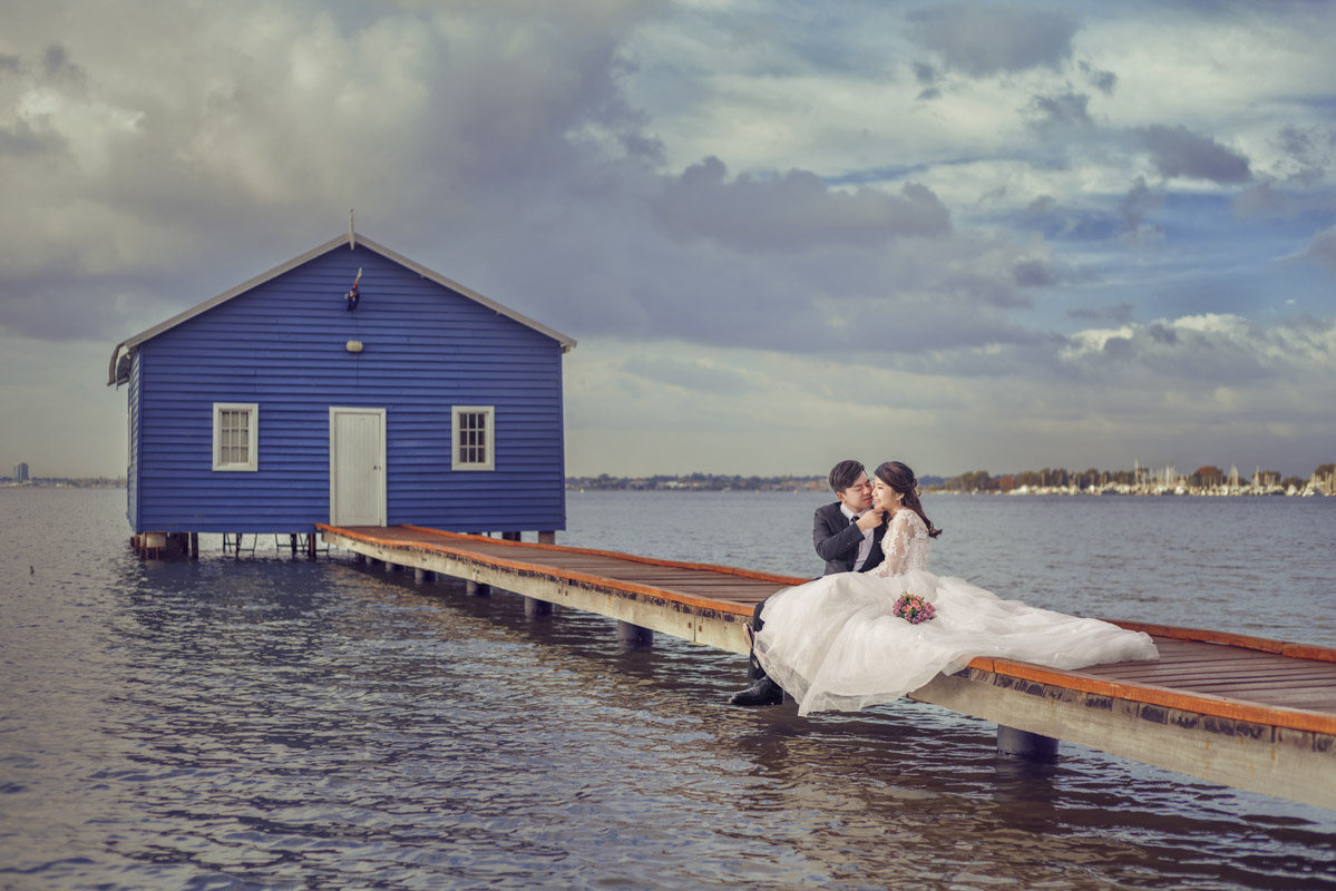 Wendy&Meng Wedding Photography